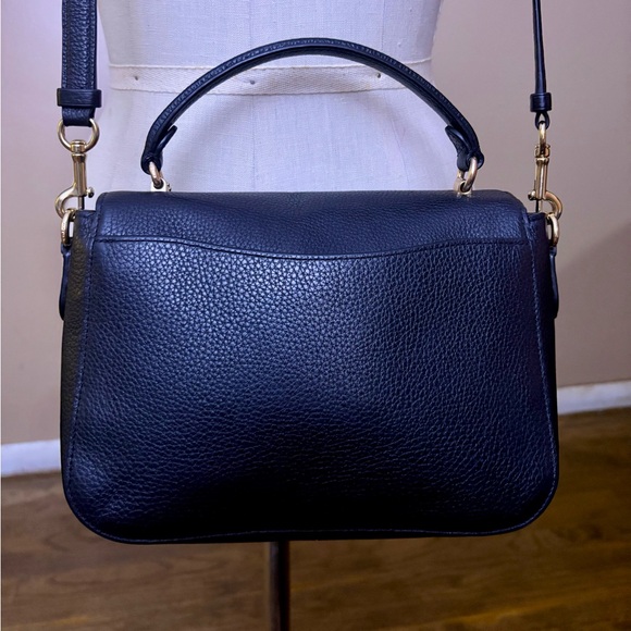 Classic Coach Crossbody Handbag - Picture 5 of 13